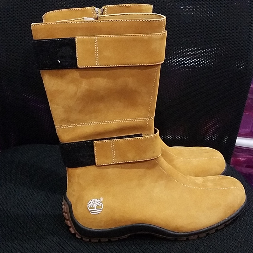 Girls Timberland Boots